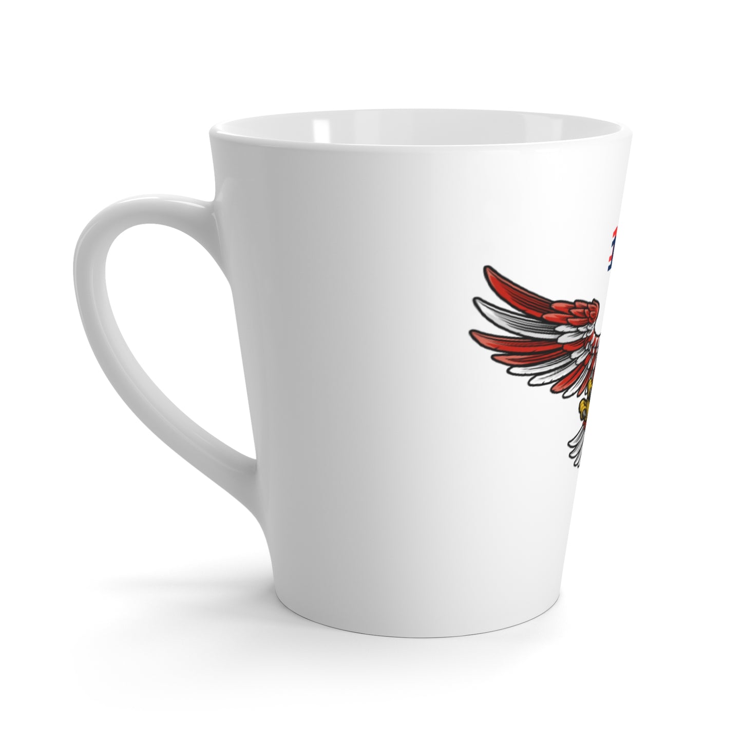 Flying  Coffee Mug White